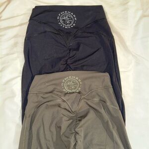 Gymshark Legacy Regular Leggings